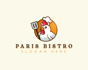 Chef Chicken Restaurant logo design