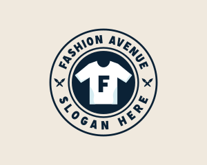 Shirt Fashion Boutique logo design