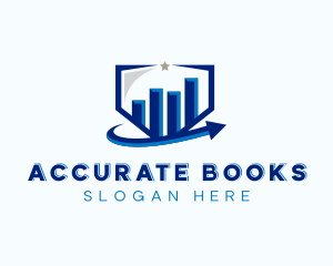 Finance Arrow Investment logo design