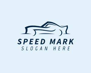 Modern Car Vehicle logo design