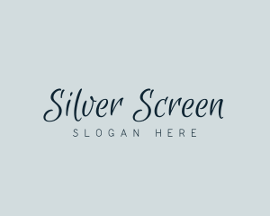 Elegant Style Fashion Logo