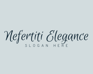 Elegant Style Fashion logo design