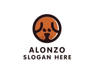 Puppy Dog Pet logo design