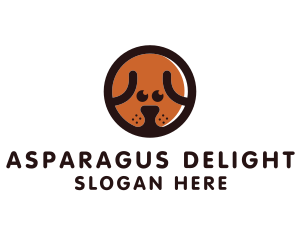 Puppy Dog Pet logo design