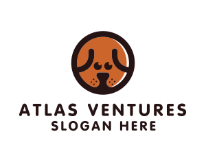 Puppy Dog Pet logo design