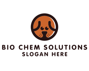 Puppy Dog Pet logo design