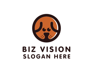 Puppy Dog Pet logo design