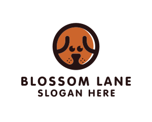 Puppy Dog Pet logo design