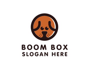 Puppy Dog Pet logo design