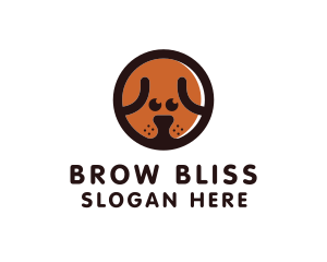 Puppy Dog Pet logo design