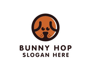 Puppy Dog Pet logo design