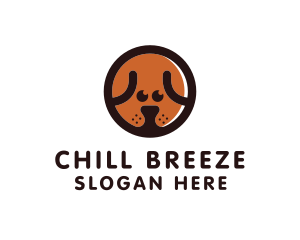 Puppy Dog Pet logo design