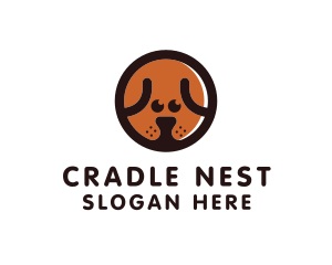 Puppy Dog Pet logo design