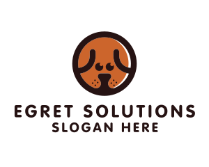 Puppy Dog Pet logo design