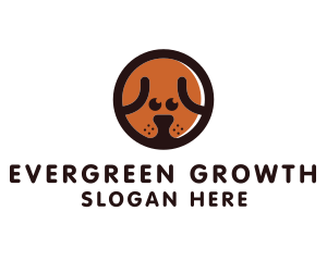 Puppy Dog Pet logo design