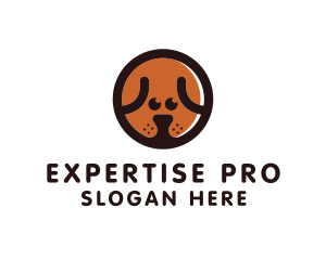 Puppy Dog Pet logo design