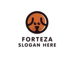 Puppy Dog Pet logo design