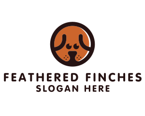 Puppy Dog Pet logo design