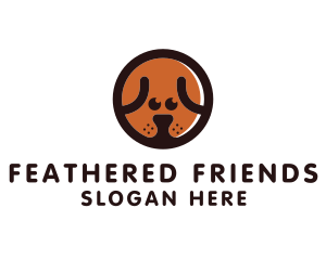 Puppy Dog Pet logo design