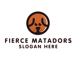 Puppy Dog Pet logo design