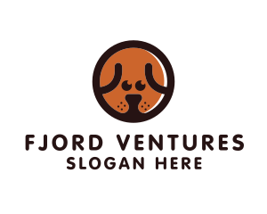 Puppy Dog Pet logo design