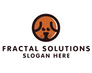 Puppy Dog Pet logo design