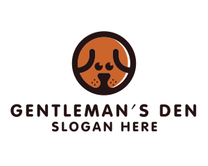 Puppy Dog Pet logo design