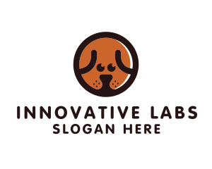 Puppy Dog Pet logo design