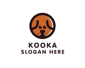 Puppy Dog Pet logo design