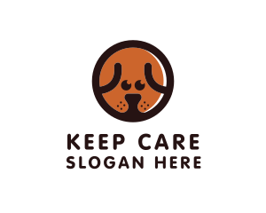 Puppy Dog Pet logo design