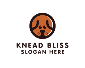 Puppy Dog Pet logo design