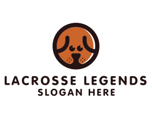 Puppy Dog Pet logo design