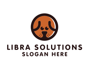 Puppy Dog Pet logo design