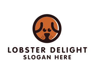 Puppy Dog Pet logo design