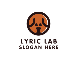 Puppy Dog Pet logo design