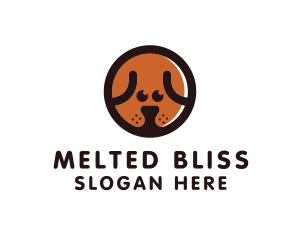 Puppy Dog Pet logo design