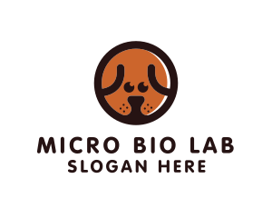 Puppy Dog Pet logo design