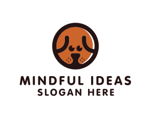 Puppy Dog Pet logo design