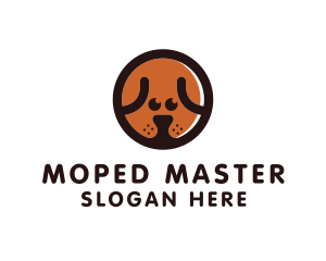 Puppy Dog Pet logo design