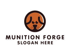 Puppy Dog Pet logo design