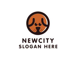 Puppy Dog Pet logo design