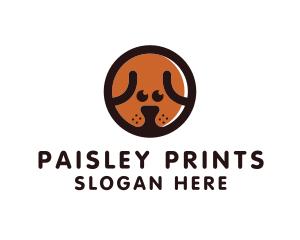 Puppy Dog Pet logo design