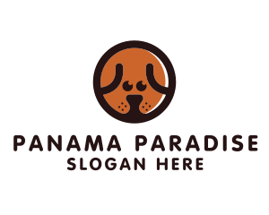 Puppy Dog Pet logo design