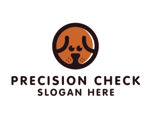 Puppy Dog Pet logo design