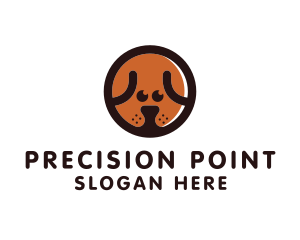 Puppy Dog Pet logo design