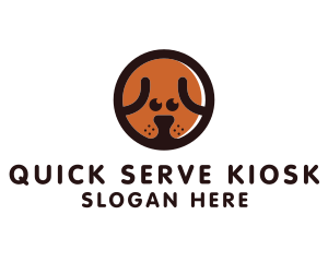 Puppy Dog Pet logo design