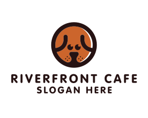 Puppy Dog Pet logo design