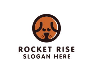 Puppy Dog Pet logo design