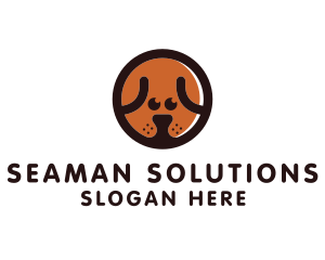 Puppy Dog Pet logo design