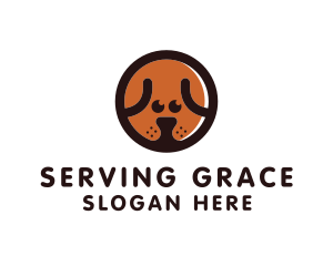 Puppy Dog Pet logo design